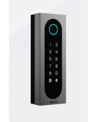 Терминал контроля доступа врезной Akuvox A08S_IW в Нефтеюганске Контроллеры Pintop.ru