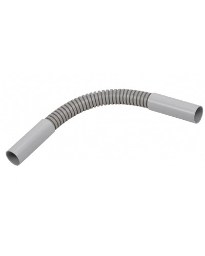 ELASTA Муфта гибкая труба-труба MGP25 IP44 IEK (ET-TA00D-MGP-025-K41-010) в Нефтеюганске Повороты, муфты, тройники Pintop.ru