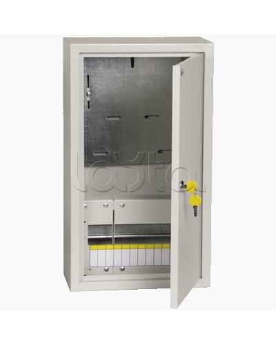 Щит учетно-распределительный навесной IEK ЩУРн-3/12зо-1 36 УХЛ3 (MKM35-N-12-31-ZO) в Нефтеюганске Щиты электрические Pintop.ru