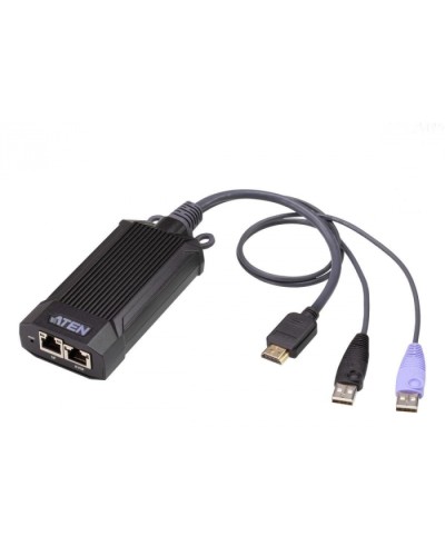 KVM-адаптер ATEN KG8900T-AX в Нефтеюганске Видеоусилители, Модуляторы, Делители Pintop.ru
