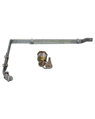 Разблокировка G2080 G2081 с личинкой замка Came 119RIG146 в Нефтеюганске Запчасти для шлагбаумов и автоматики Pintop.ru