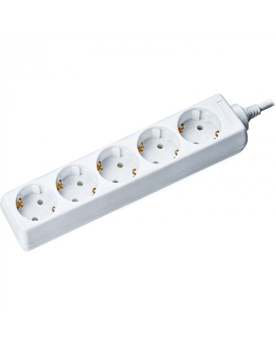 Удлинитель Navigator 94 186 NPE-S-05-300-E-3x1 с/з 5 гн. 3м в Нефтеюганске Блоки розеток Pintop.ru