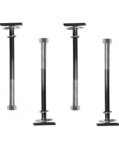 CARDDEX Монтажный комплект для крепления шлагбаума в Нефтеюганске Дополнительное оборудование для СКУД Pintop.ru