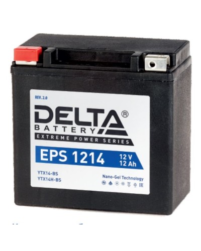 Аккумулятор АКБ 12 - 14 EPS 1214 в Нефтеюганске Электротехническое оборудование Pintop.ru