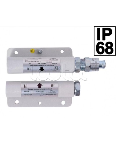 Извещатель магнитоконтактный Компания СМД ИО 102- М-А «Атон» исп.21 (Общепромышленное исполнение. (Алюминиевый сплав) в Нефтеюганске Извещатели охранные (Ex) Pintop.ru