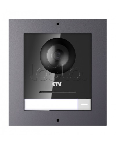 IP-панель вызывная CTV-IP-UCAMS в Нефтеюганске Аксессуары для IP домофонов Pintop.ru