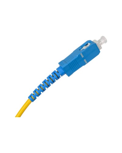 Патч-корд оптический соединительный (SM), 9/125 (OS2), SC/UPC-SC/UPC, (Simplex), LSZH, 1м REXANT 50-2000 в Нефтеюганске Патч-корды оптические Pintop.ru
