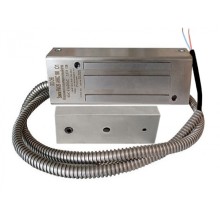 Замок электромагнитный FM-26 АЯКС (влагозащищенный) 350 12В Магнито-Контакт