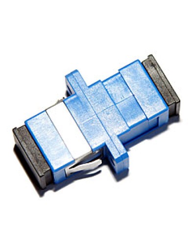 Адаптер соединительный SC-SC simplex Cabeus SC-SC-SM в Нефтеюганске Проходные адаптеры и розетки оптические Pintop.ru