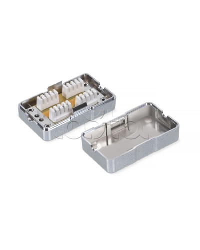 Модуль соединительный Cabeus CM-IDC-C6-SH в Нефтеюганске Коннекторы Pintop.ru