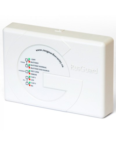 Контроллер СКУД RusGuard ACS-102-CE-S в Нефтеюганске Сетевая СКУД - RusGuard Pintop.ru