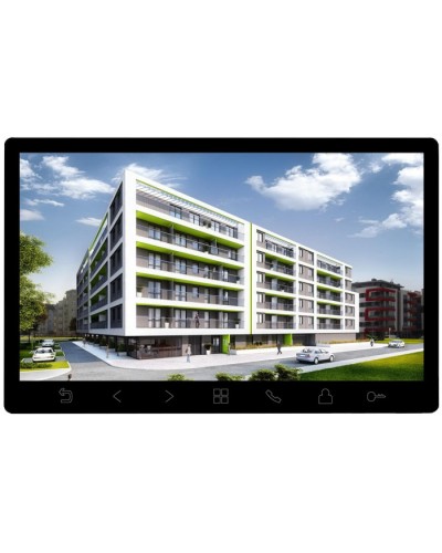 Монитор Tantos Sherlock HD SE (Black) - 4 в Нефтеюганске Абонентские IP устройства Pintop.ru