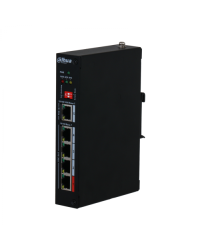 4-портовый инжектор Dahua DH-PFT1500 в Нефтеюганске Системы видеонаблюдения Pintop.ru