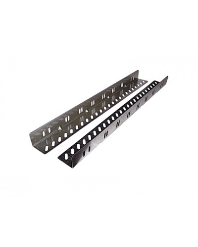 Комплект уголков опорных (направляющие) для напольных шкафов ЦМО УО-100 в Нефтеюганске Аксессуары для стоек и шкафов Pintop.ru