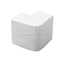 Угол внешний для кабель-канала МЕХ, для сечения 40x40 Экопласт 72209