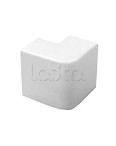 Угол внешний для кабель-канала МЕХ, для сечения 40x40, огнестойкость E15-E110 Экопласт 72209-E110 в Нефтеюганске Аксессуары для кабель-канала Pintop.ru